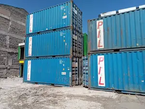 20ft Empty Containers for Sell at Affordable Prices.
