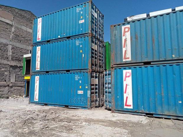 20ft Empty Containers for Sell at Affordable Prices. - main view