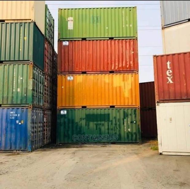 Offering Solution to Your Container Needs Instantly. - main view