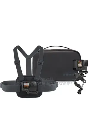 Go Pro Accessories Sports Kit(All Go Pro Camera)