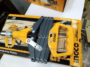 Folding Hand Riveter