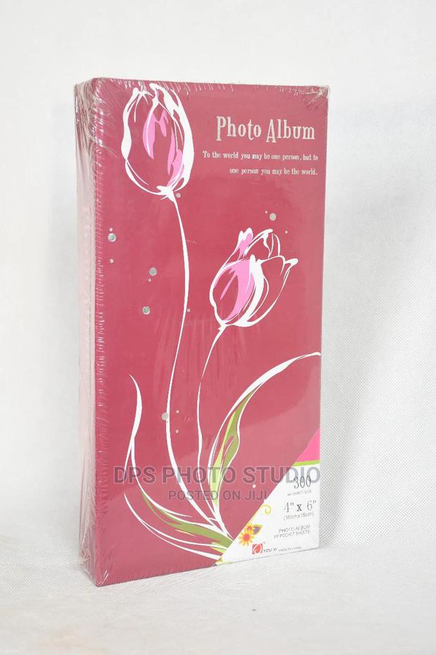 Book Type Album - main view