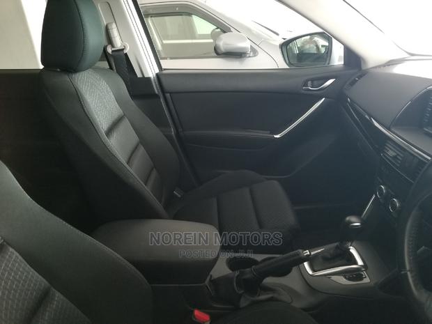 Mazda CX-5 2014 White - thumbnail 3
