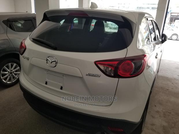 Mazda CX-5 2014 White - thumbnail 5