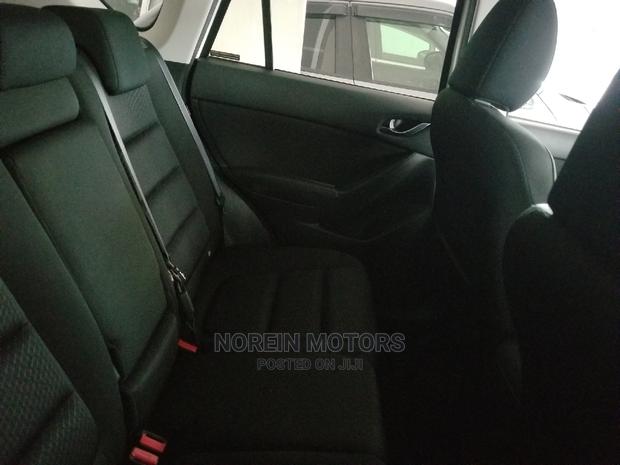 Mazda CX-5 2014 White - thumbnail 4