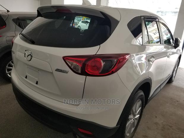 Mazda CX-5 2014 White - thumbnail 6