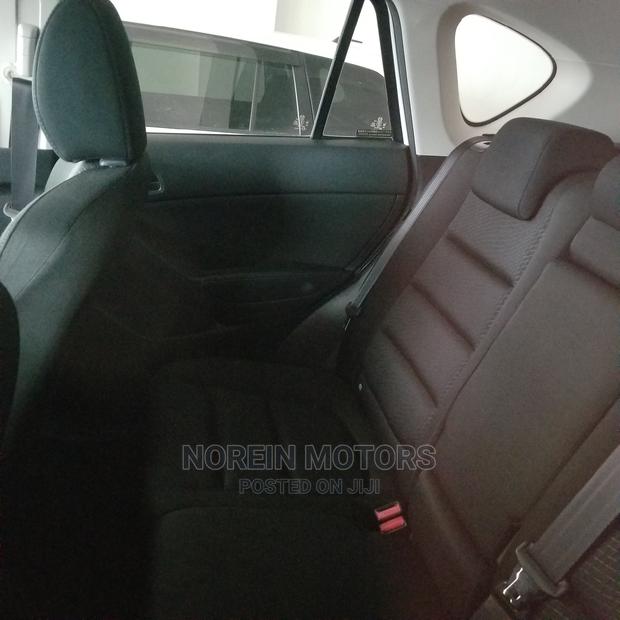 Mazda CX-5 2014 White - thumbnail 8