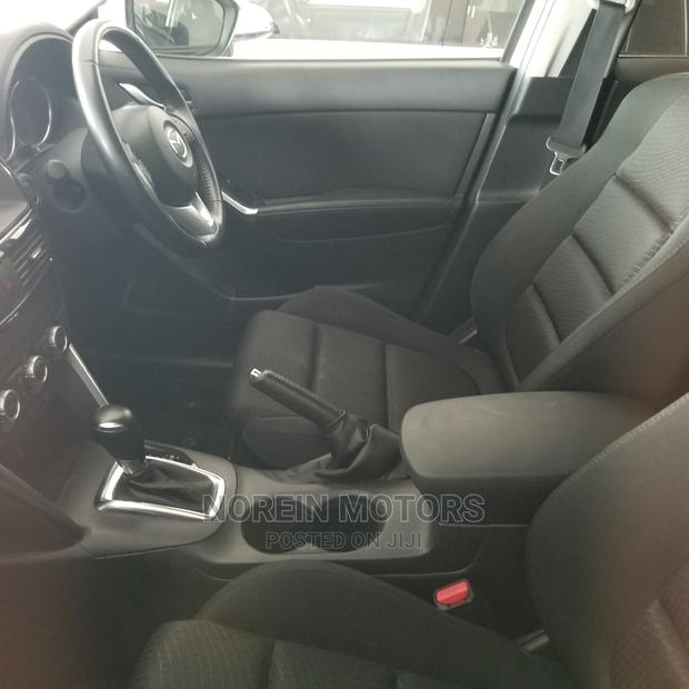 Mazda CX-5 2014 White - thumbnail 9