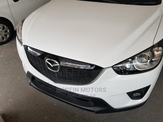 Mazda CX-5 2014 White - thumbnail 10