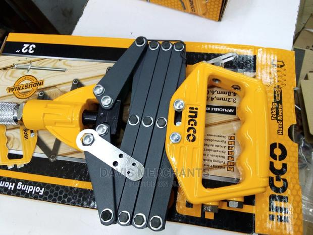 Best Quality Hand Rivet - main view