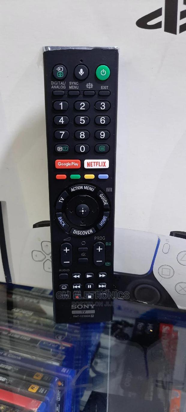 Android Replacement Remote for Sony Tv. - thumbnail 2