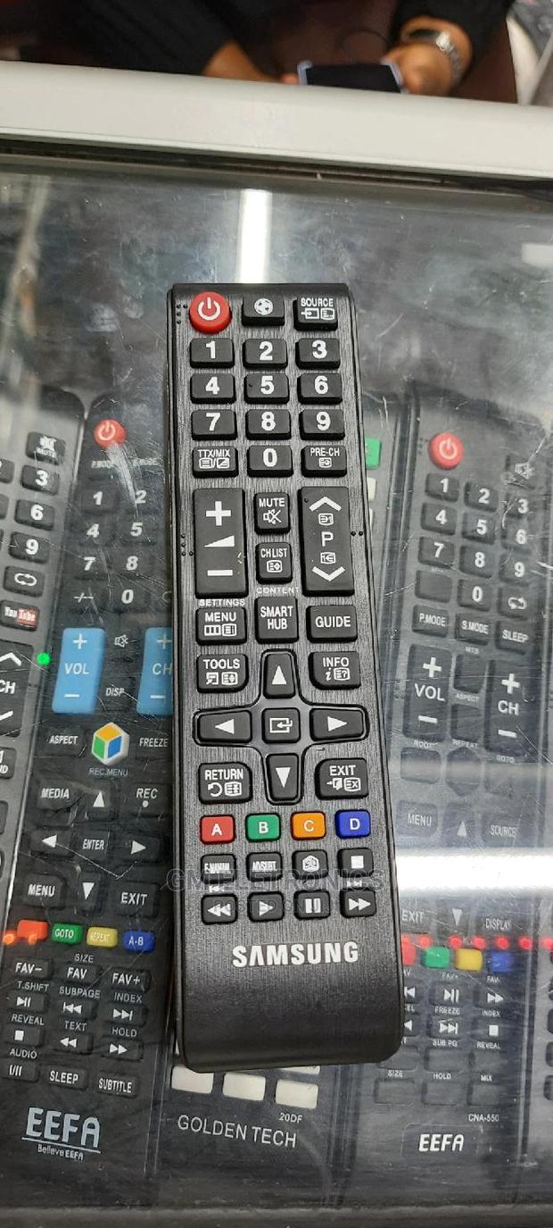Samsung Universal Replacement Remotes. - main view
