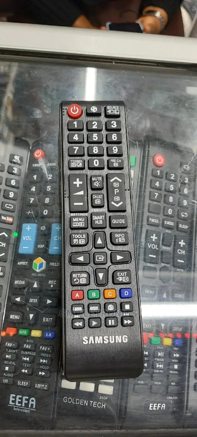 Samsung Universal Replacement Remotes.