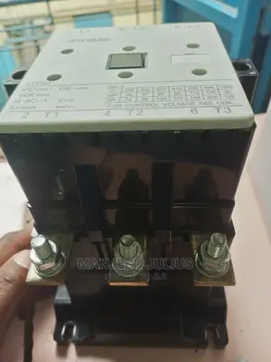 210 3pole Contactor