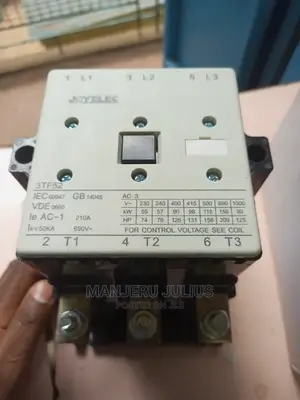 210 3pole Contactor