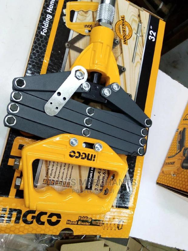 Ingco Folding Hand Rivet - main view