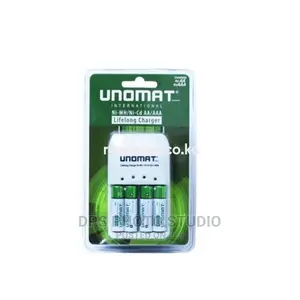 Unomat C4 Charger
