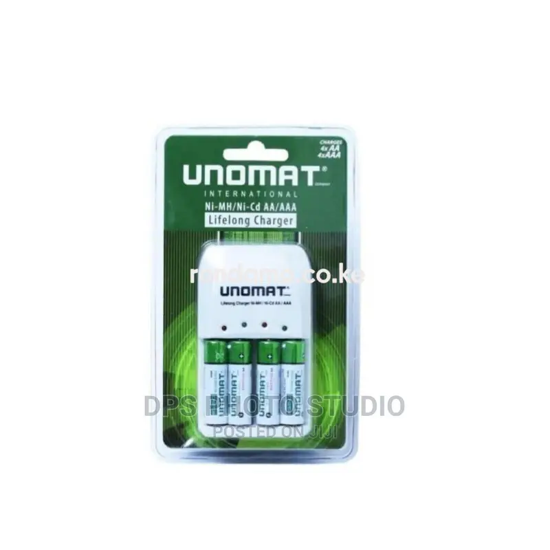 Unomat C4 Charger