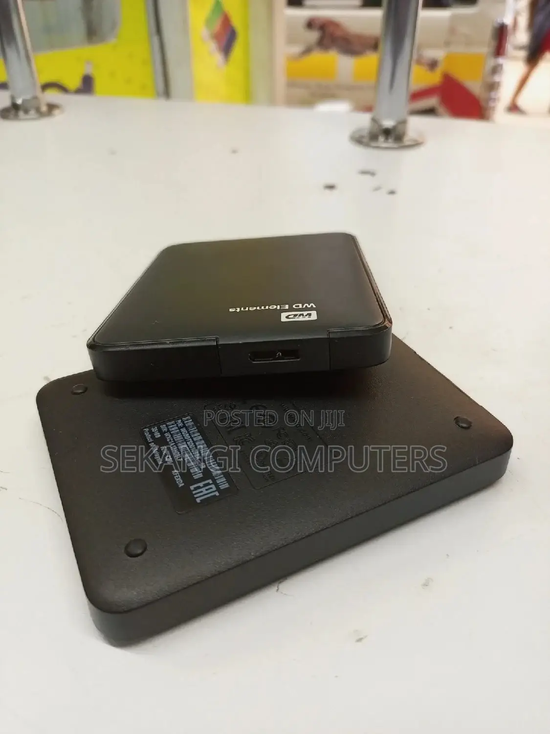 Hdd (External)
