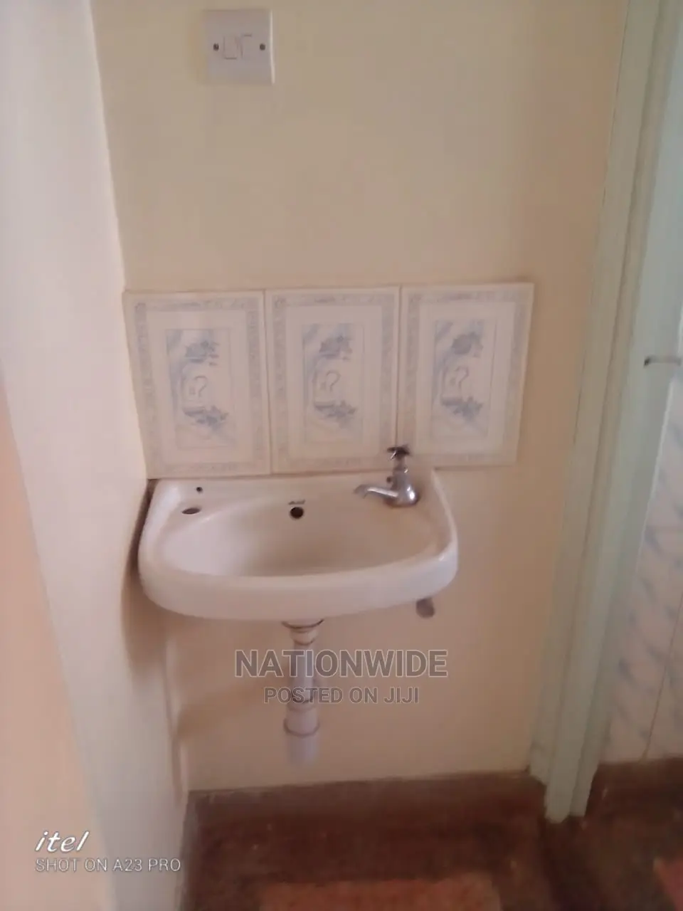2bdrm Block of Flats in Hurlingham for Rent