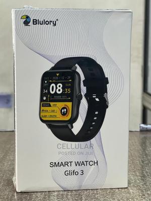 Blulory Gilfo 3 Smartwatch - main view