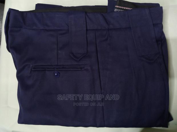 Trousers for Security Guards