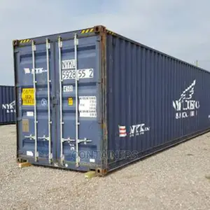 Super Clean Shipping Containers