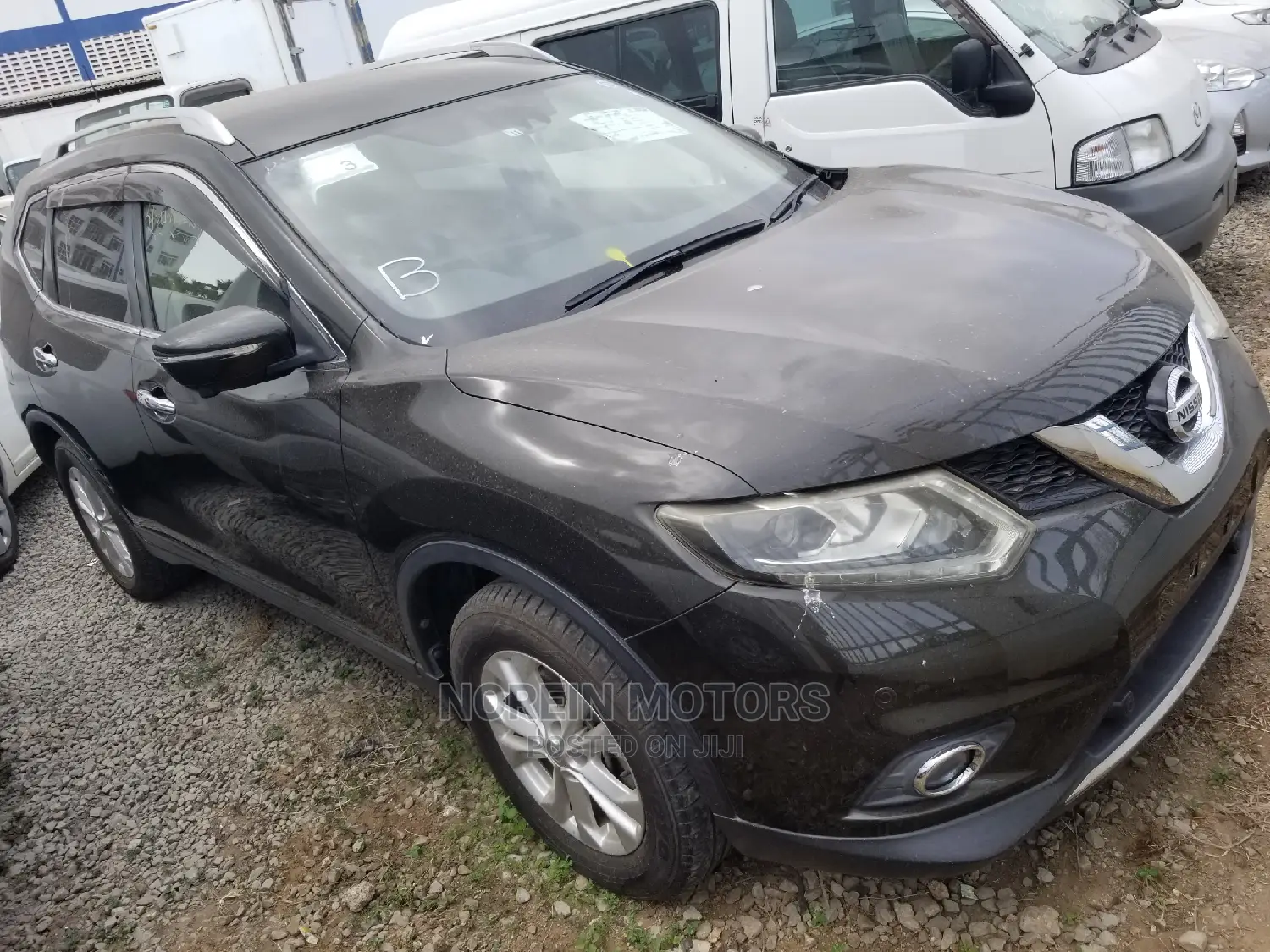 Nissan X-Trail 2014 SV Premium Black
