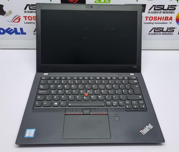 Laptop Lenovo ThinkPad X280 8GB Intel Core I5 SSD 256GB - main view