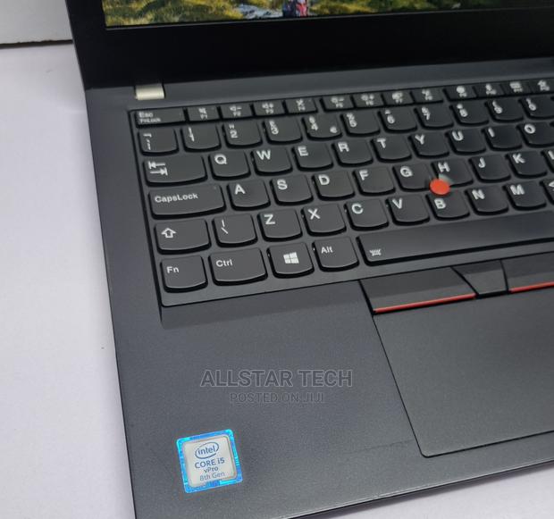 Laptop Lenovo ThinkPad X280 8GB Intel Core I5 SSD 256GB - thumbnail 8