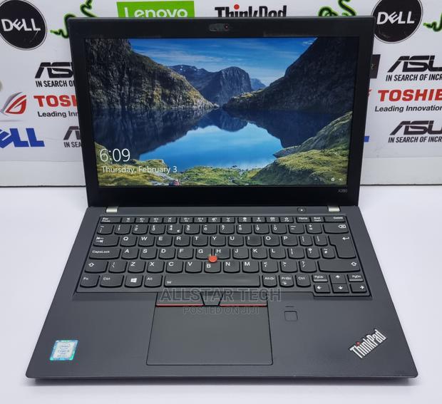 Laptop Lenovo ThinkPad X280 8GB Intel Core I5 SSD 256GB - thumbnail 10