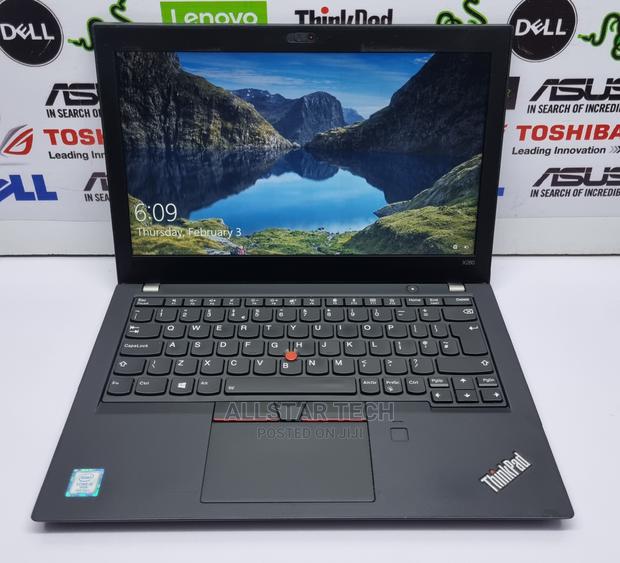 Laptop Lenovo ThinkPad X280 8GB Intel Core I5 SSD 256GB - thumbnail 9