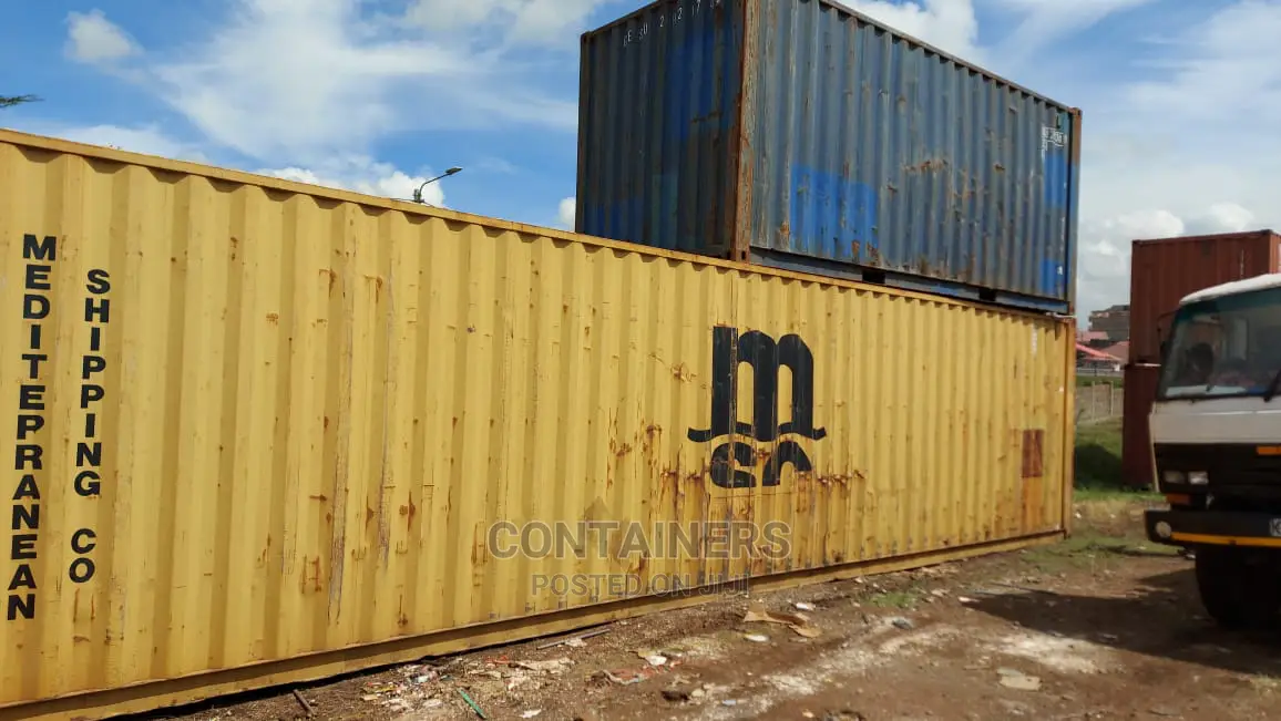 All Sizes of Shipping Containers/Stalls Available