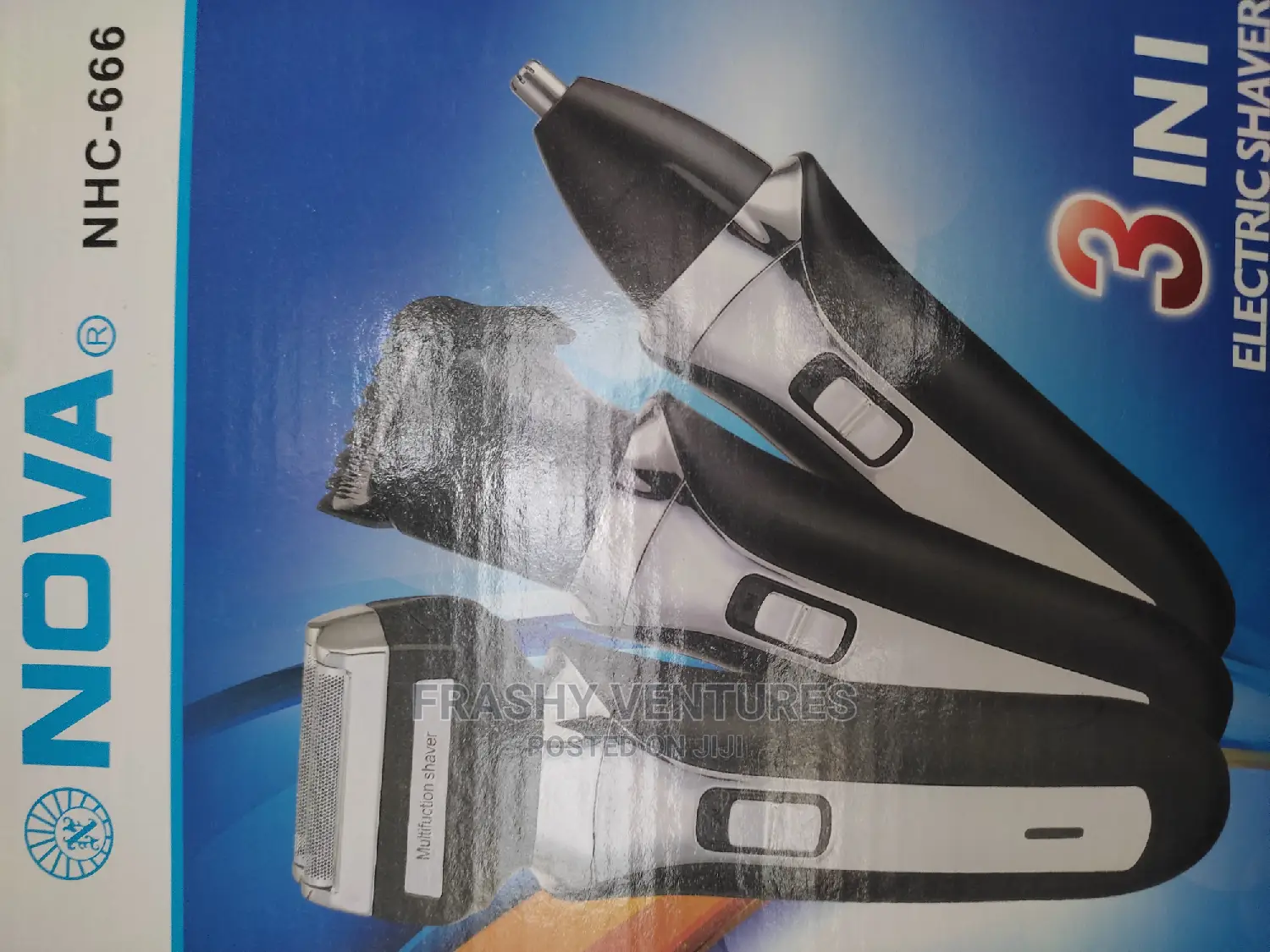 3 in 1 Hair Clipper