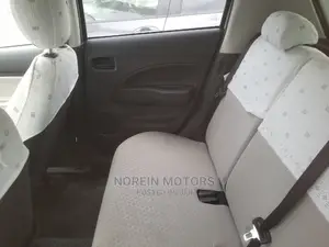Mitsubishi Mirage 2015 White