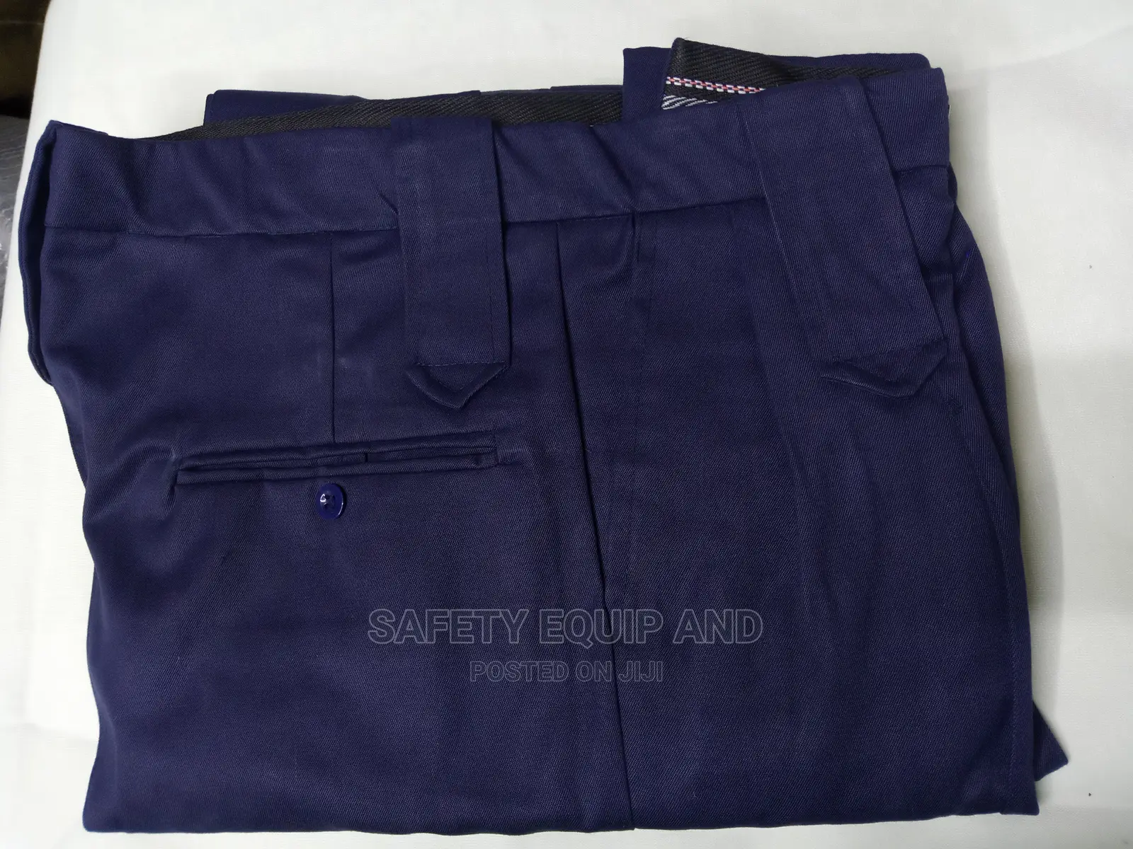 Security Cargo Trousers