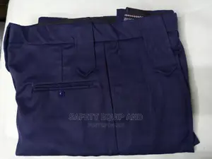 Security Cargo Trousers