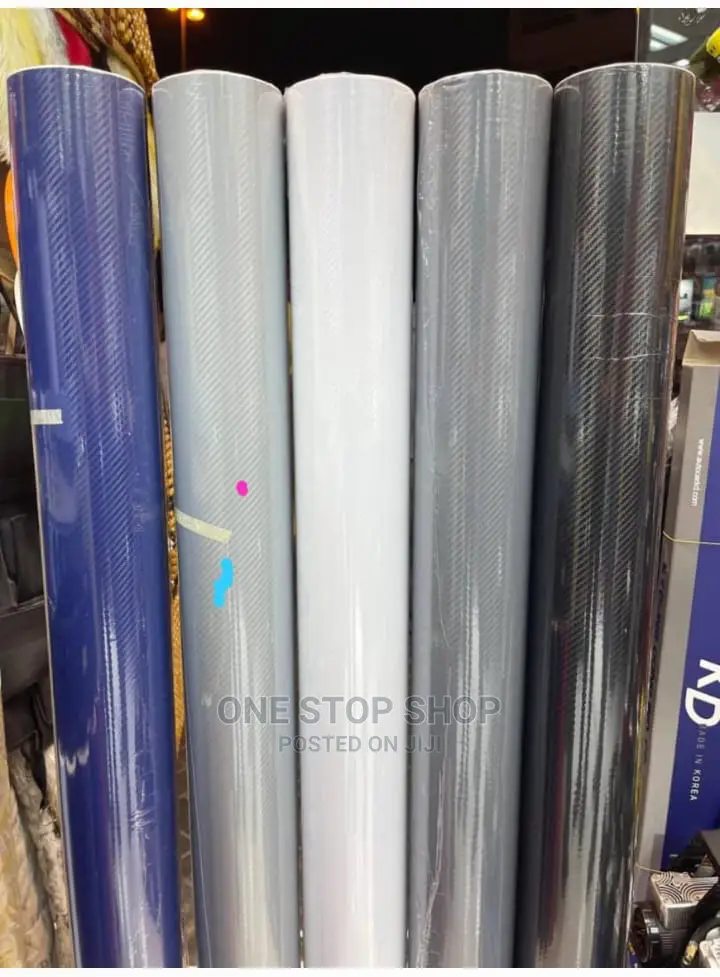 Different Color Car Body Decorative Vinyl Stickers