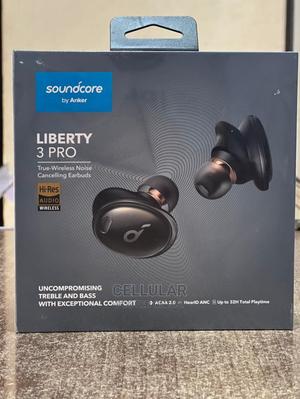 Anker Soundcore Liberty 3 Pro - main view