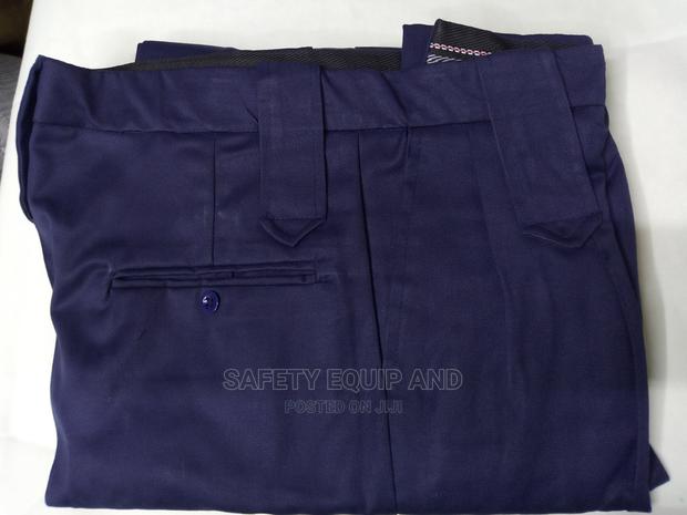 All Colors Bof Security Uniforms Available - main view