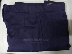 Cargo Trousers for Security Guards - main view