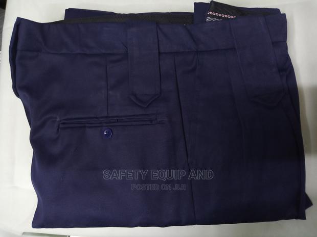 Cargo Trousers for Security Guards