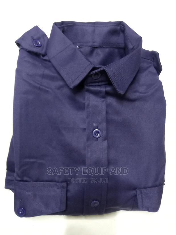 Security Uniform Shirts - main view