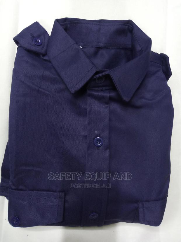 Security Shirts Available - main view