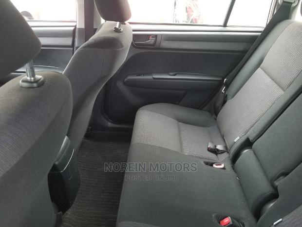 Toyota Fielder 2015 Silver - thumbnail 7