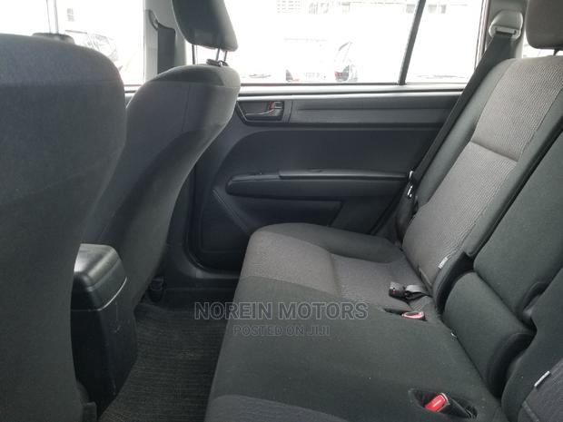 Toyota Fielder 2015 Silver - thumbnail 6