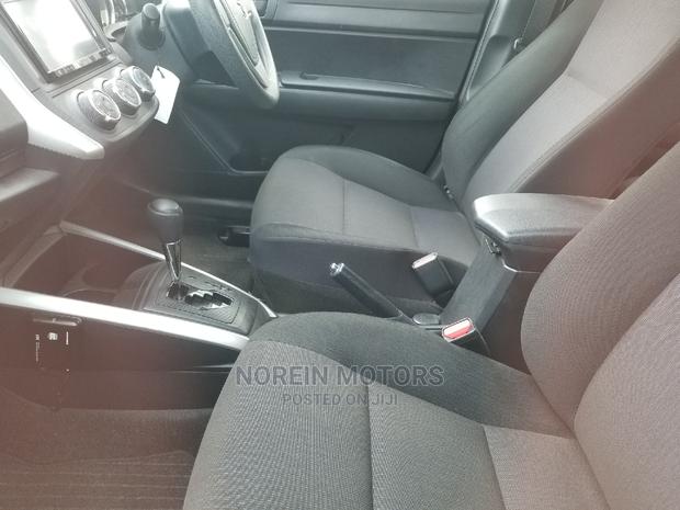 Toyota Fielder 2015 Silver - thumbnail 8
