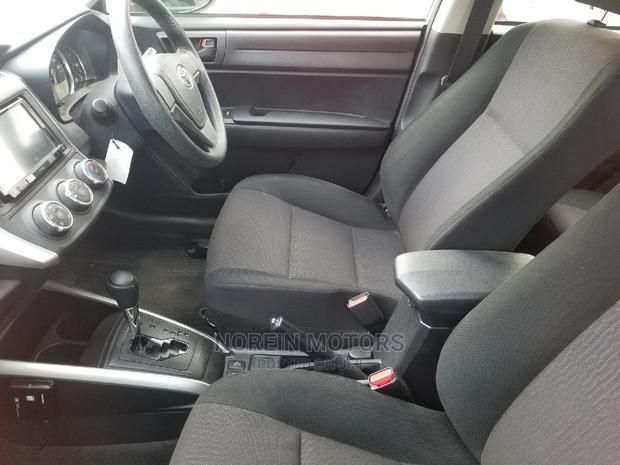 Toyota Fielder 2015 Silver - thumbnail 9