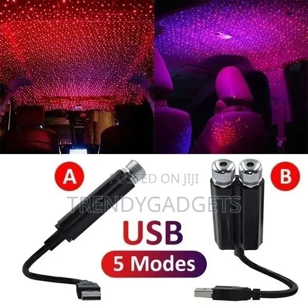Star Light Projector,Usb Powered
