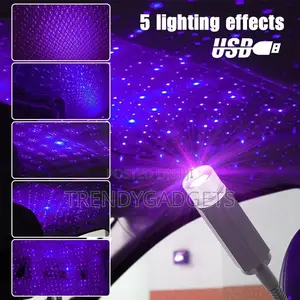 Star Light Projector,Usb Powered